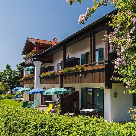 Allgaeu Ferienhaus Strobel Roßhaupten Dış mekan fotoğraf