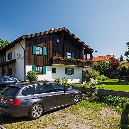 Allgaeu Ferienhaus Strobel Roßhaupten Dış mekan fotoğraf