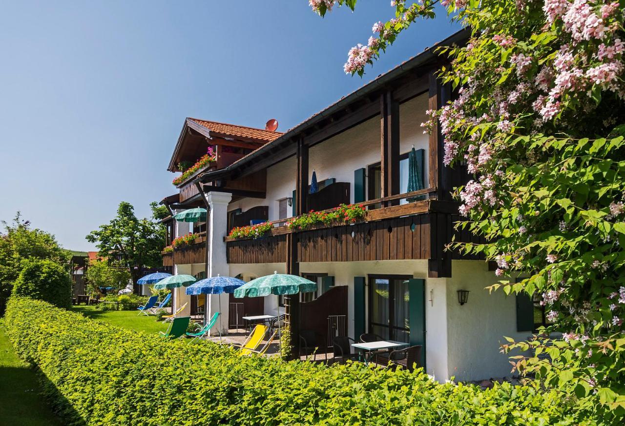 Allgaeu Ferienhaus Strobel Roßhaupten Dış mekan fotoğraf