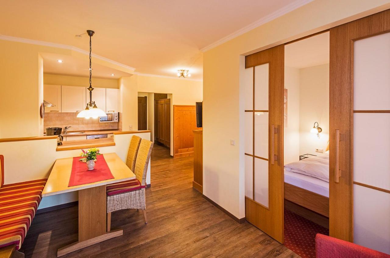 Allgaeu Ferienhaus Strobel Roßhaupten Oda fotoğraf